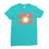 fahrie77 Ladies Fitted T-Shirt