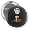 flood Pin-back button