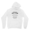 Gentleman (a290) Hoodie