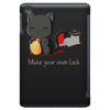 make your own luck iPad Mini