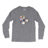 decem stuff Long Sleeve Shirts
