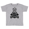 I Am Yorkshire Terrier Actually In A Very Commited Relationship Toddler T-shirt