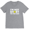 small tiny little shorty person gift tee V-Neck Tee