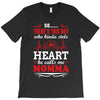 There's This Boy Who Stole My Heart He Calls Me Momma T-Shirt