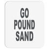 go pound sang Mousepad