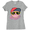 bronut Ladies Fitted T-Shirt