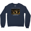 Rembrandt Van Rijn The Night Watch Crewneck Sweatshirt