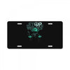 stop wars License Plate