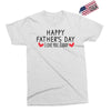 Happy Father's Day I Love Daddy Onesie-Father's Day Exclusive T-shirt