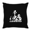 bob seger Throw Pillow