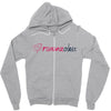 romance class Zipper Hoodie