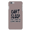 can't sleep clowns show up iPhone 6/6s Plus Case