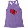 fight! red mercs, fight! Racerback Tank