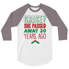grace.. 3/4 Sleeve Shirt