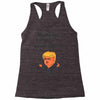 make my t shirt great again Racerback Tank