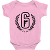 Rainbow Six Siege Baby Bodysuit
