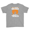 teacher Youth Tee