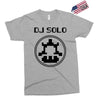 dj solo pixel Exclusive T-shirt