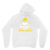 Trainning To Go Super Saiyan Unisex Hoodie