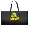 sauer! Weekender Totes