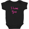 fahrie77 Baby Bodysuit