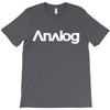 analog white logo T-Shirt