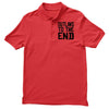 outlaws to the end 3 Polo Shirt