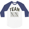 team 10 by jake paul 3/4 Sleeve Shirt