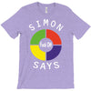 simon says funny T-Shirt