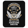 I Own It Forever The Title Advertising Director Mousepad