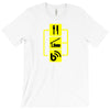 eat sleep blog write writer internet computer funny geek t shirt large T-Shirt