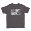workout Youth Tee