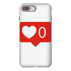 no love notification iPhone 8 Plus