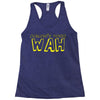Wah (Waluigi's Voice) Racerback Tank
