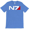 mass effect n7 logo T-Shirt