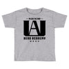 Plus Ultra Hero Academy Toddler T-shirt