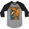 dragon son 3/4 Sleeve Shirt