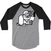 noise box 3/4 Sleeve Shirt