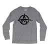 gun logo Long Sleeve Shirts