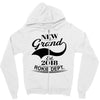 New Grand 2018 Rokie Dept. Zipper Hoodie