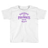 someone left paw prints on my heart Toddler T-shirt