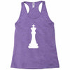 Chess King and Pawn Racerback Tank