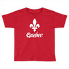 quebec Toddler T-shirt