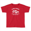 camel towing Toddler T-shirt