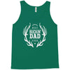 best buckin dad ever Tank Top
