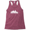rochester new york Racerback Tank