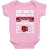 roman's Baby Bodysuit
