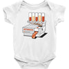 autobacon Baby Bodysuit