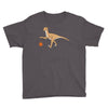 T-Rex Basketball Youth Tee