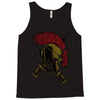 sparta warrior Tank Top